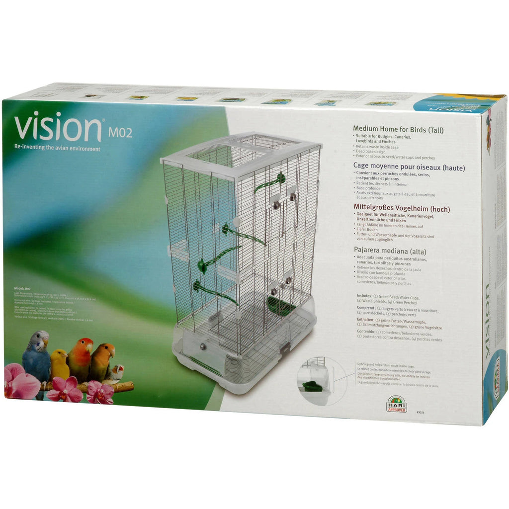 Medium Bird Cage H38258
