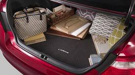 Carpeted Trunk Mat T52149