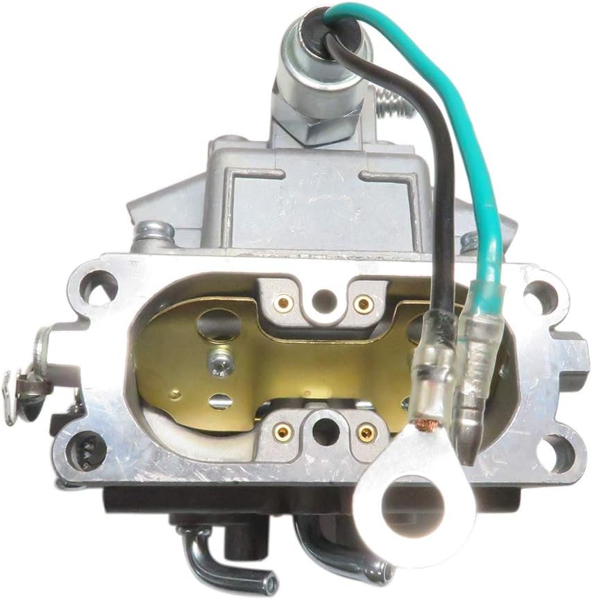 Carburetor with Gaskets for Kawasaki FH601V Engine M84356
