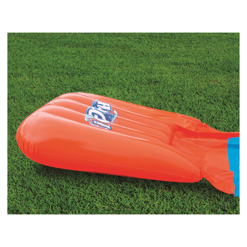 18' Inflatable Double Slide G335
