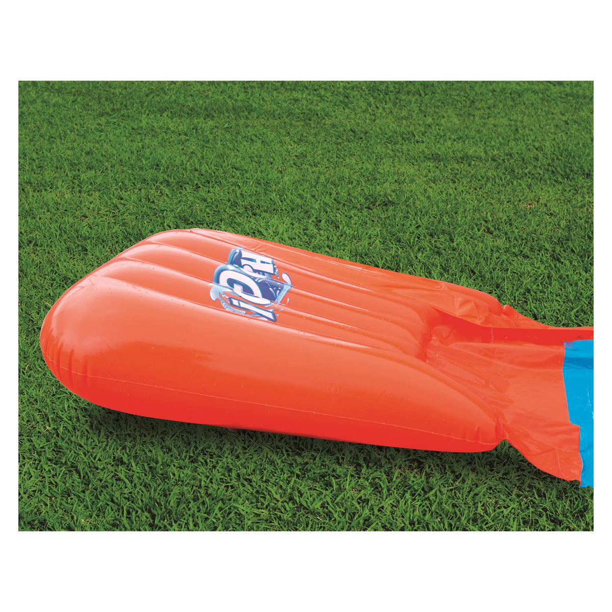 18' Inflatable Double Slide G335