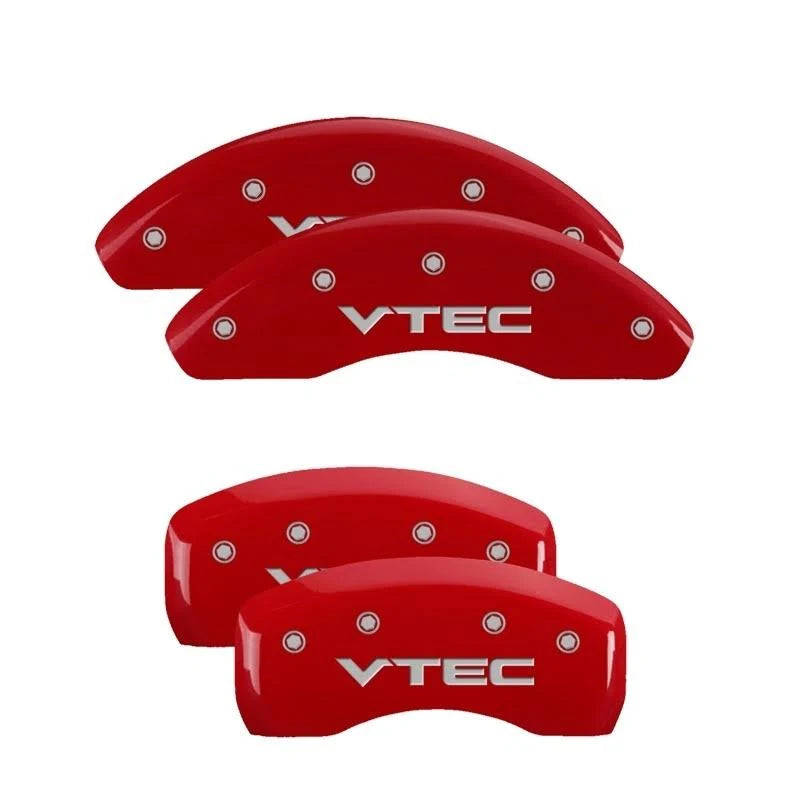 Red Caliper Covers F115