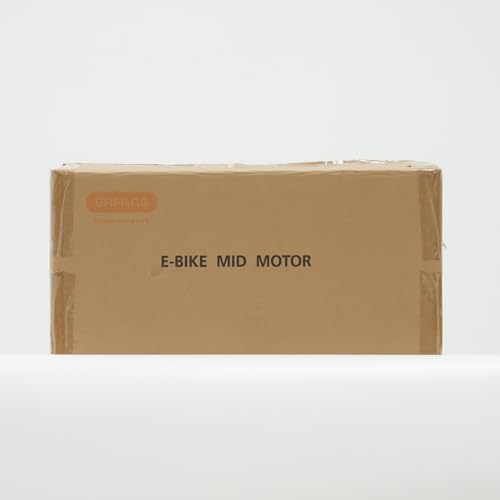 48 V 1000 W Mid Motor Electric Bike Conversion Kit L771648