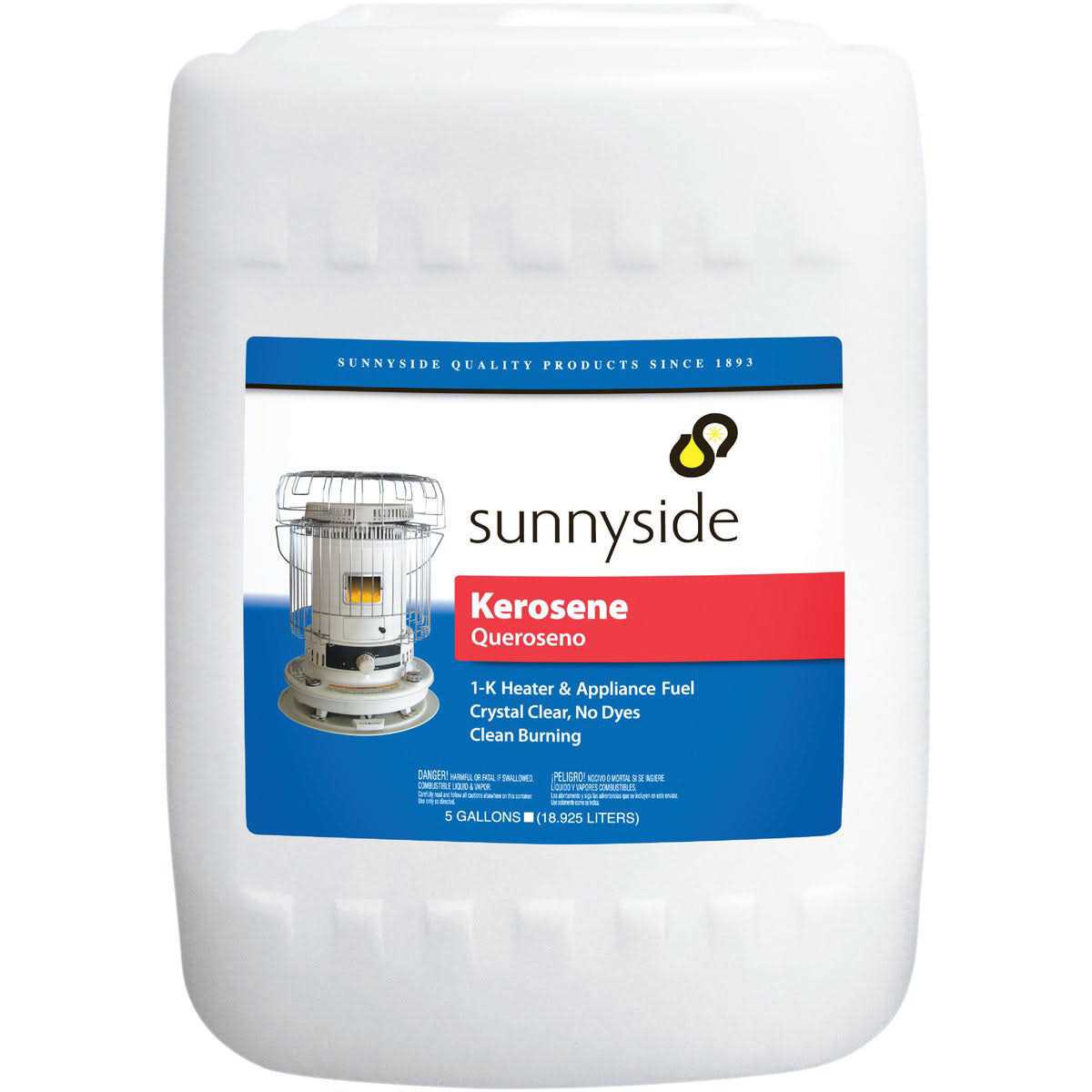 5 gal Kerosene Fuel H816