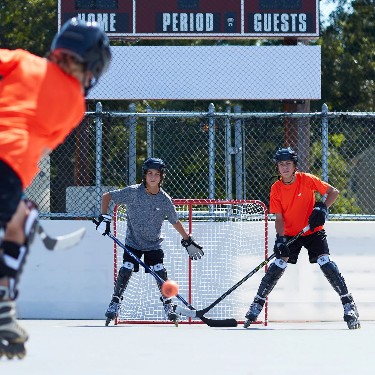 Street Hockey Goal E54985