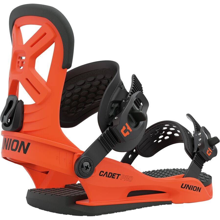 Black Youth Snowboard Bindings Z898945