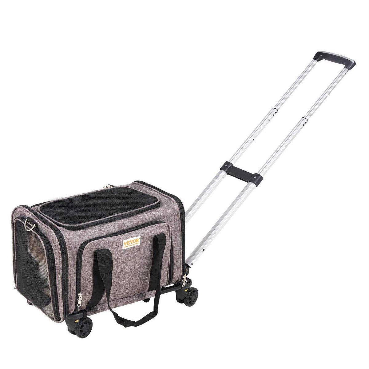 Cat Carrier with Wheels A926359