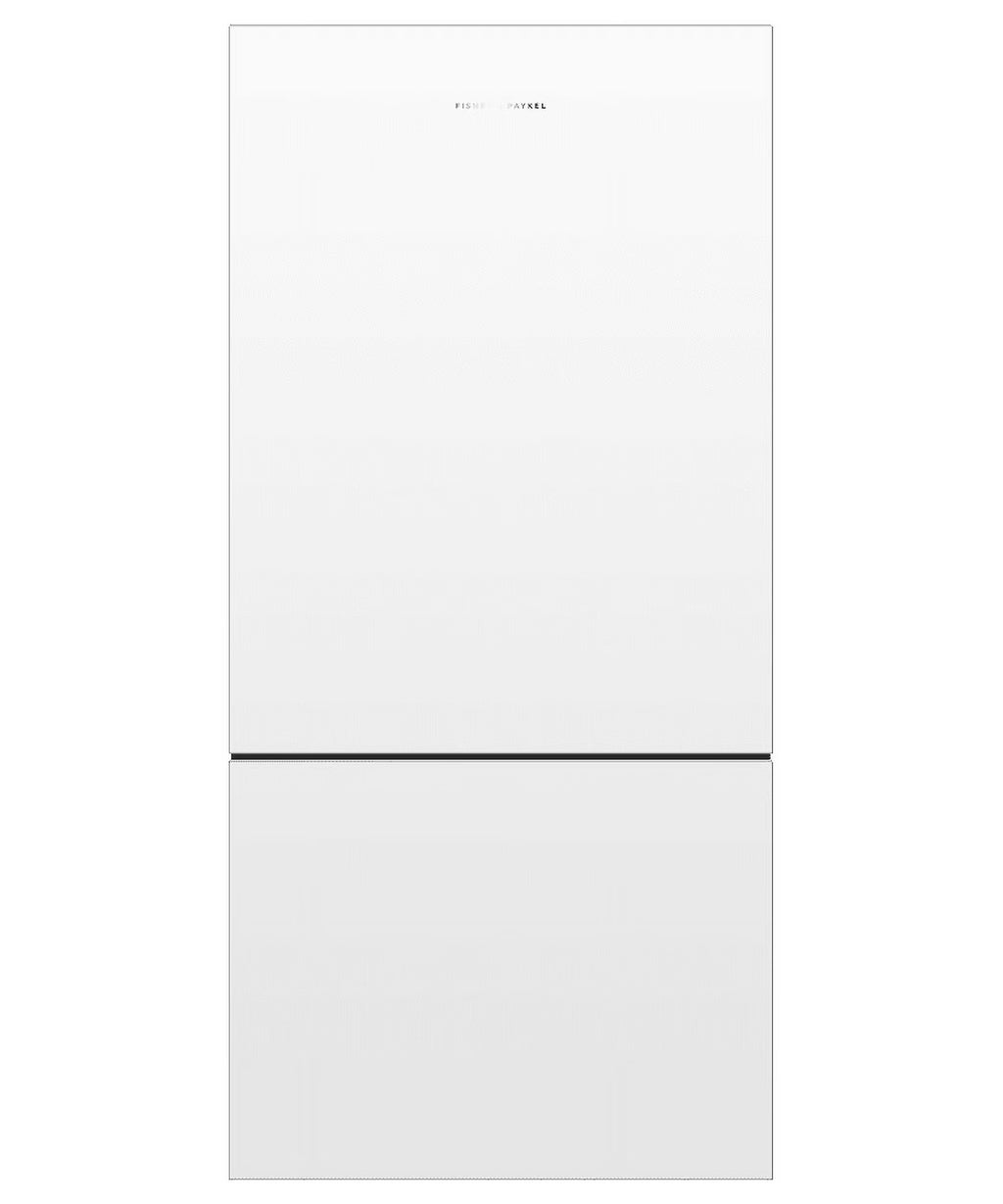 White Bottom Freezer Freestanding Refrigerator Q1420