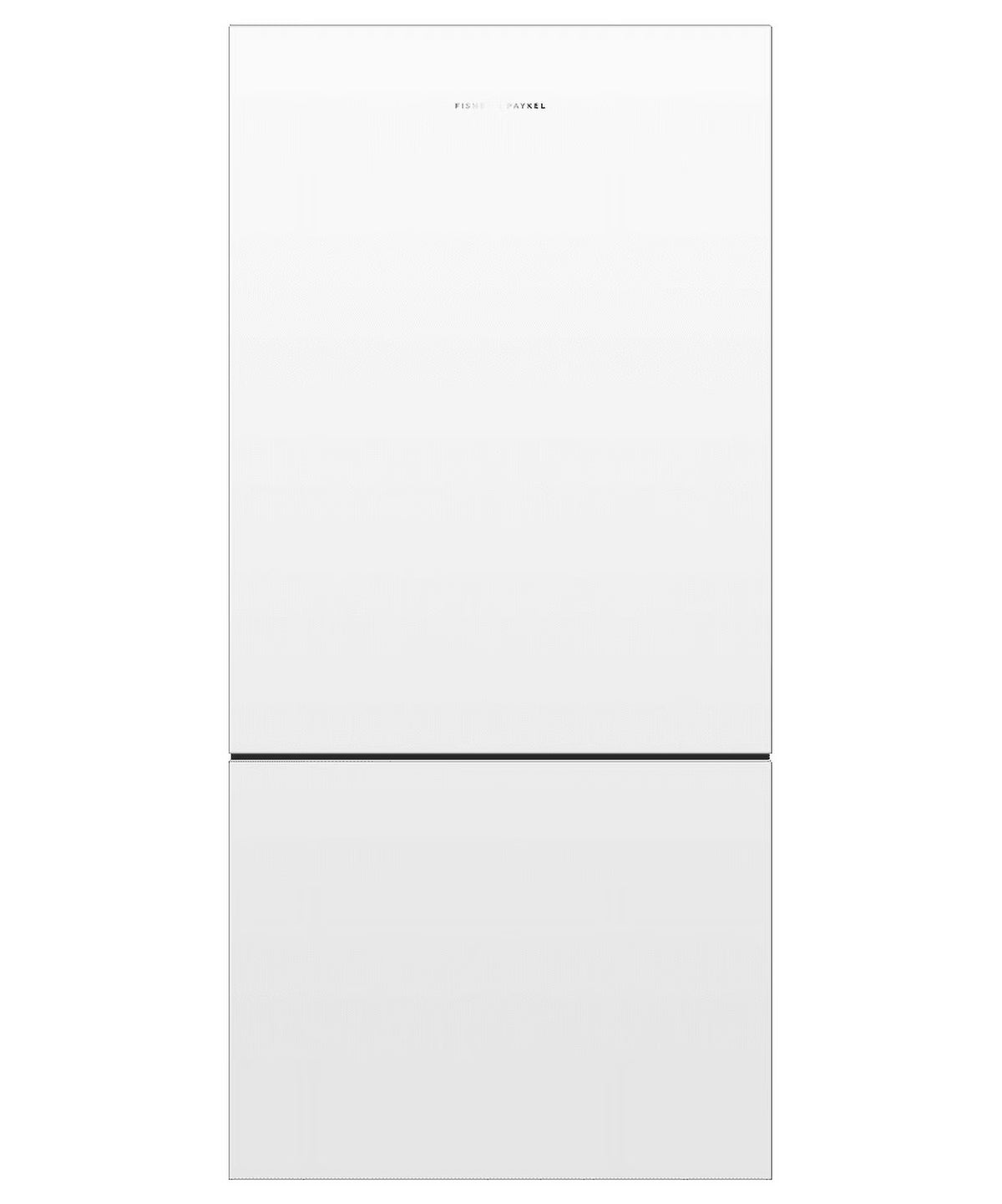 White Bottom Freezer Freestanding Refrigerator Q1420