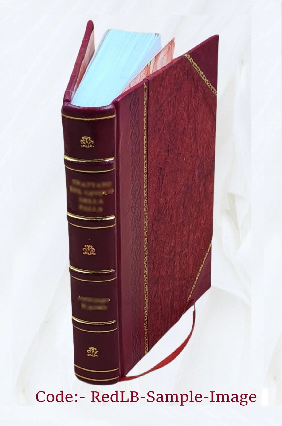 The knights tales illustrative of the marvellous Leather Bound Q8299