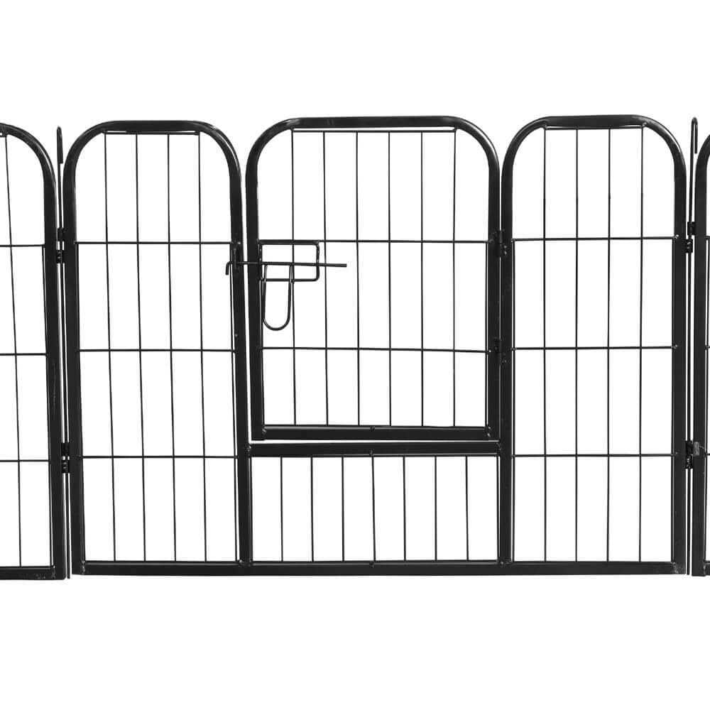 Metal Dog Playpen H103