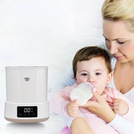 Electric Steam Sterilizer with LED Display N484