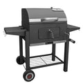 Charcoal BBQ Black Q49162