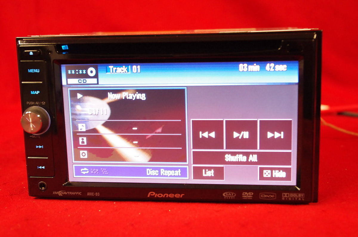 Radio Head Unit M10976