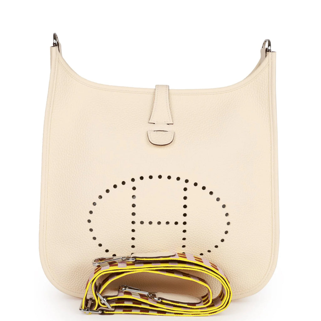Nata Clemence Palladium Hardware Bag E402