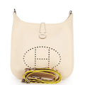 Nata Clemence Palladium Hardware Bag E402