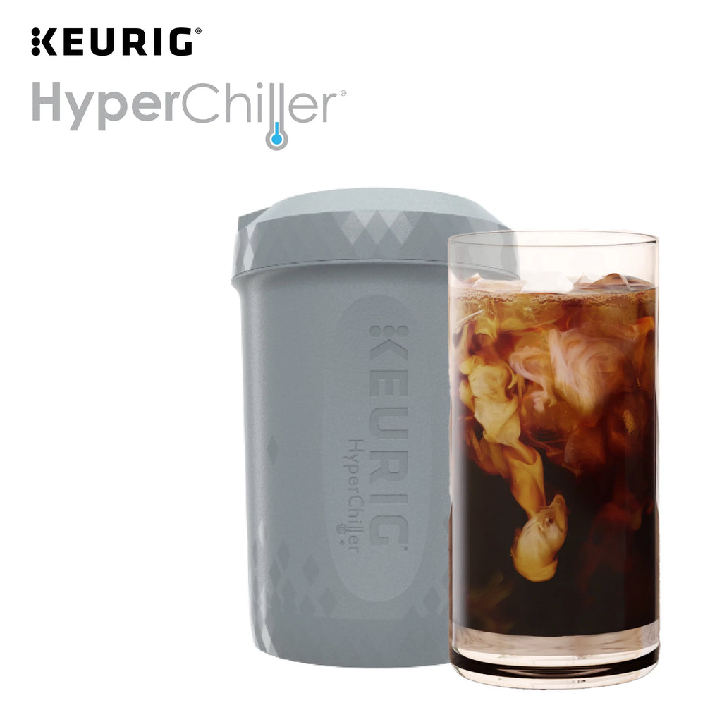 HyperChiller Iced Coffee Maker, Studio Gray D972353