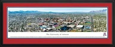 16x22 x 42x22 Select Frame Panoramic Photo O99720