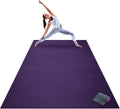 Extra Large Non-Slip 8mm Thick Yoga Mat B39263