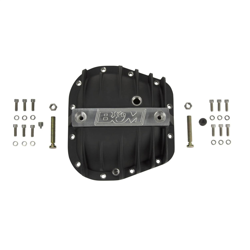 Cast Aluminum Differential Cover X37643
