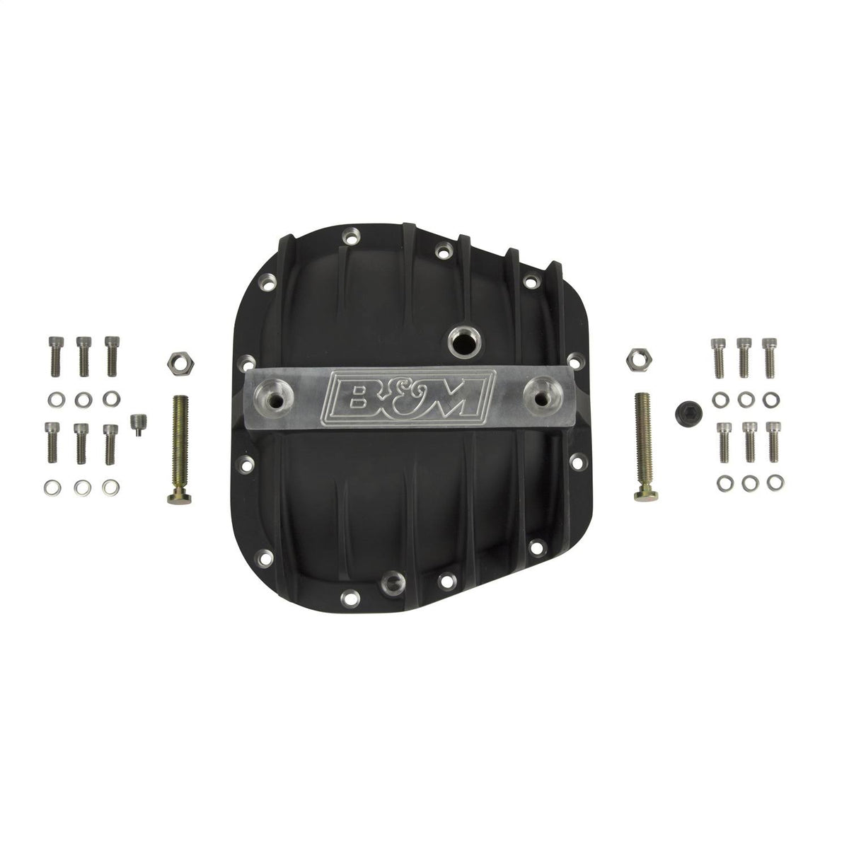 Cast Aluminum Differential Cover X37643