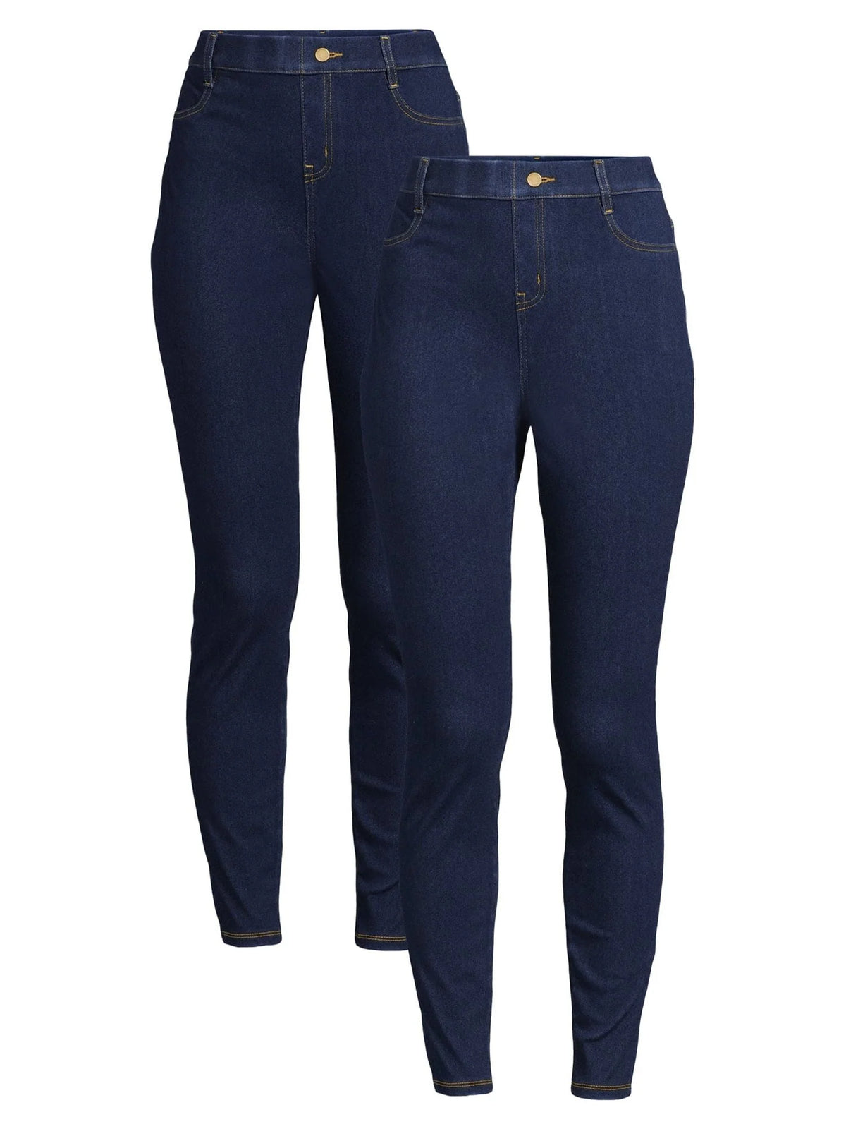 High Rise Jeggings 2-Pack W52006