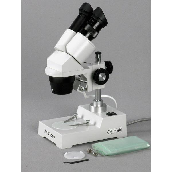 Stereo Microscope with 2MP USB Camera T1252
