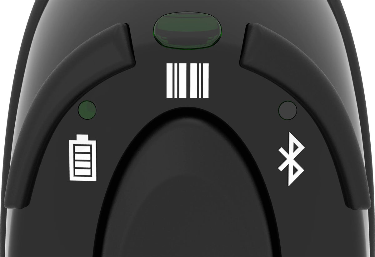 Wireless Laser Barcode Scanner F8496