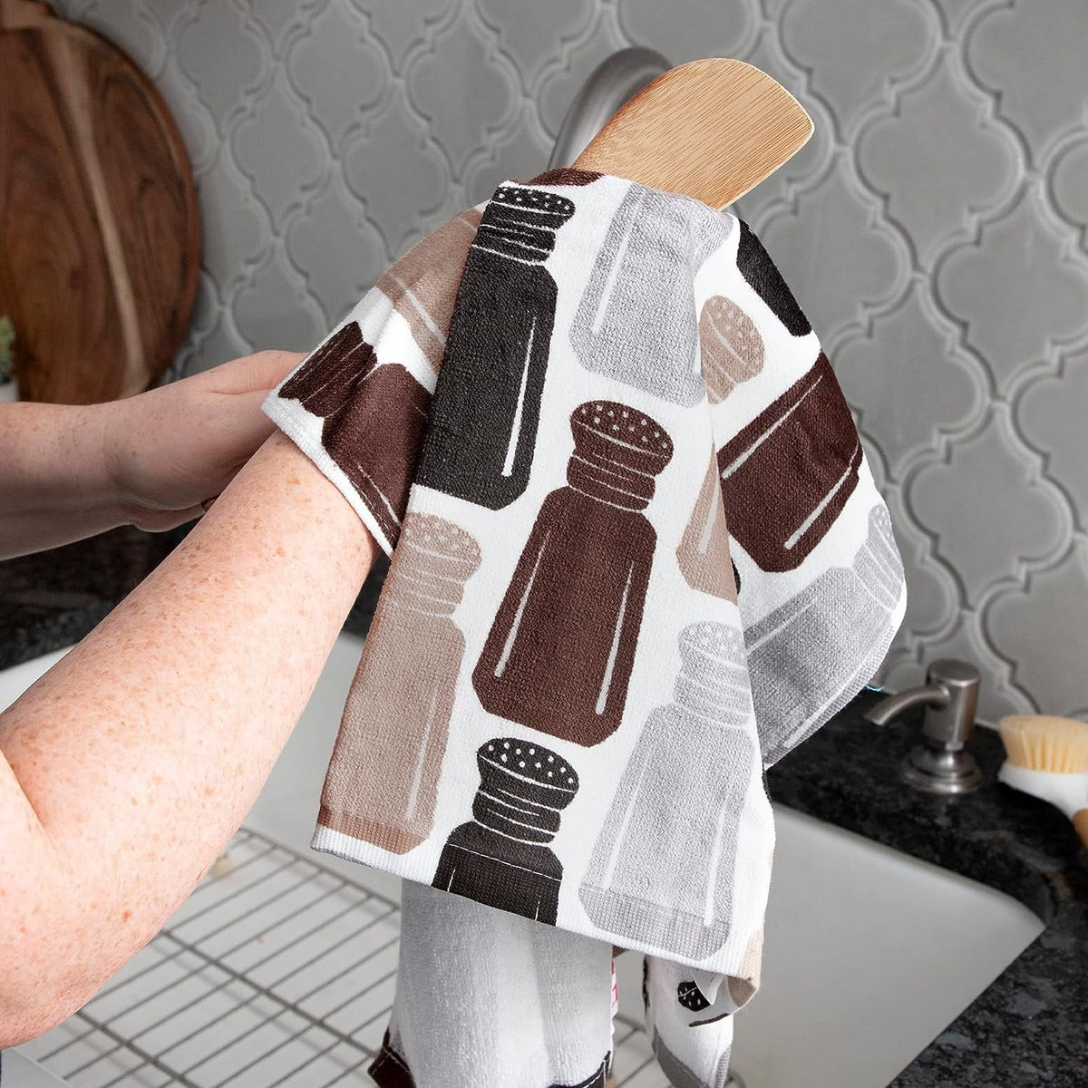Kitchen Towel 2 Pack I473