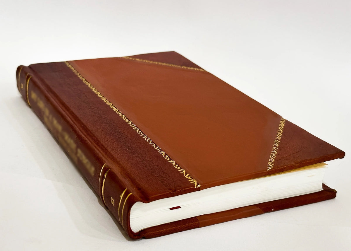 Leather Bound Book M34947