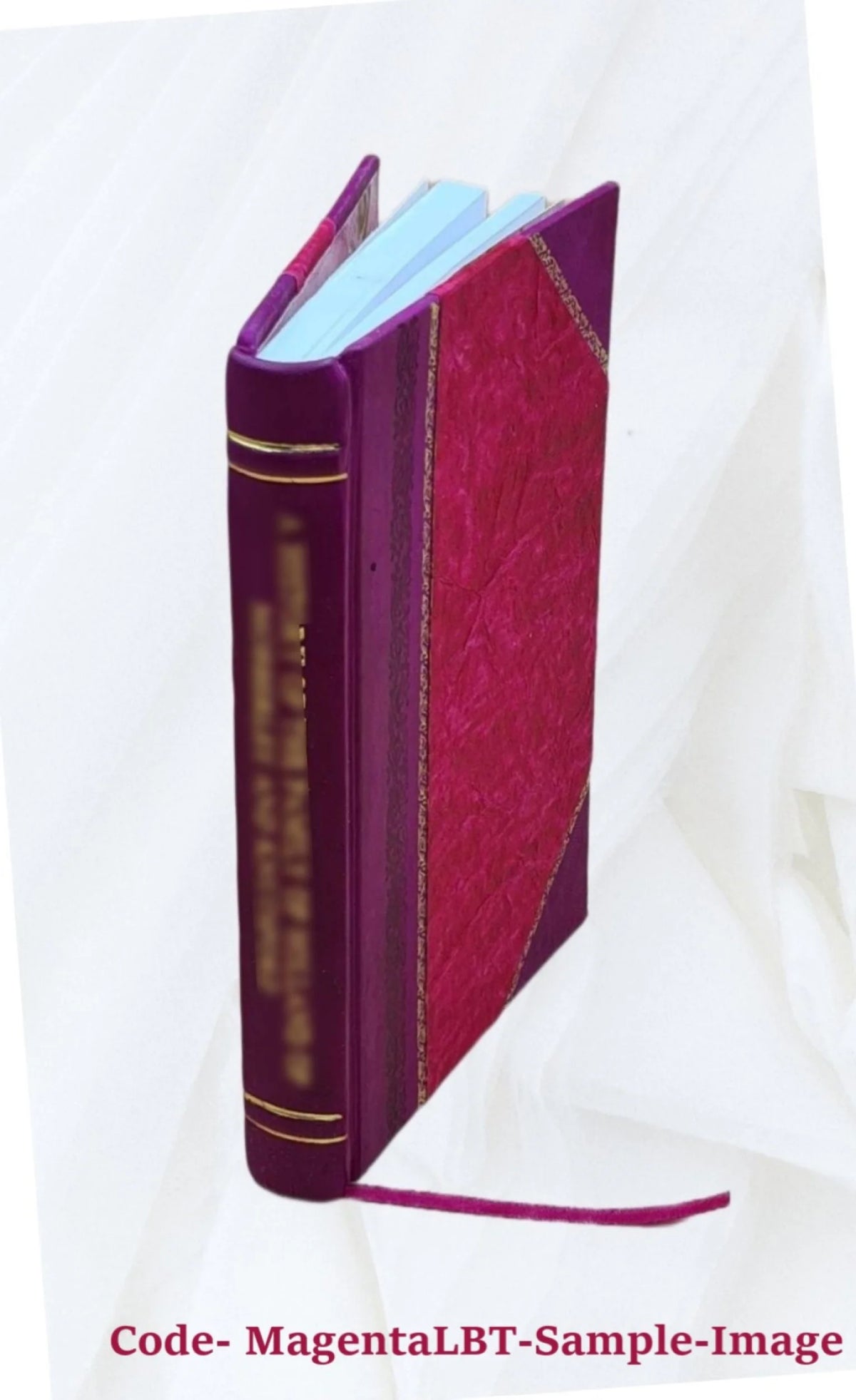Leather Bound Book U716554
