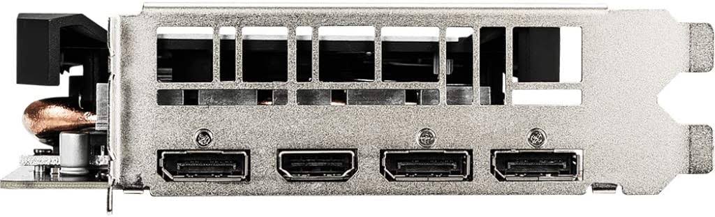 6GB GDDR6 PCIe 3.0 x16 Gaming Graphics Card G991