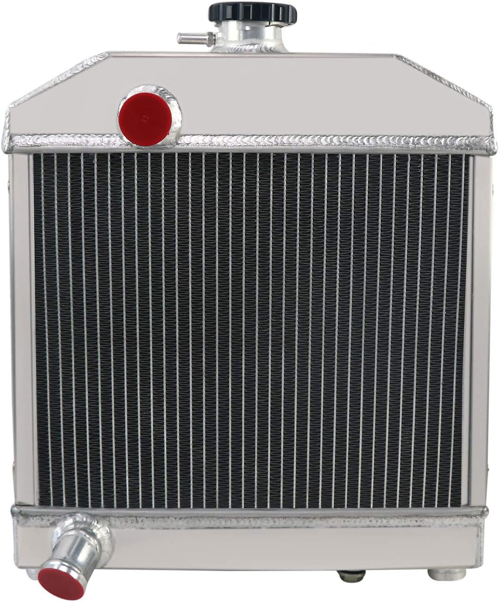 3 Row All Aluminum Tractor Radiator Z26567