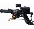 Left Hand Throttle Kit M530
