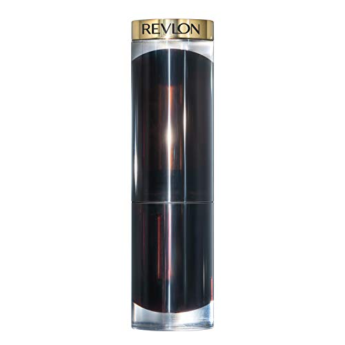 Super Lustrous Glass Shine Lipstick, 007 Glazed Mauve, 0.15 Oz X19644