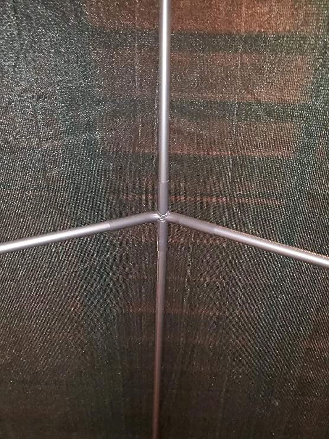 70% Sunblock Dark Green Plant Cover 20' x 24' W467