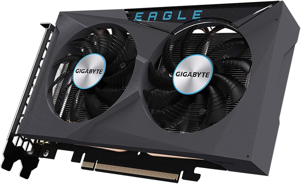 4GB GDDR6 Graphics Card P394446