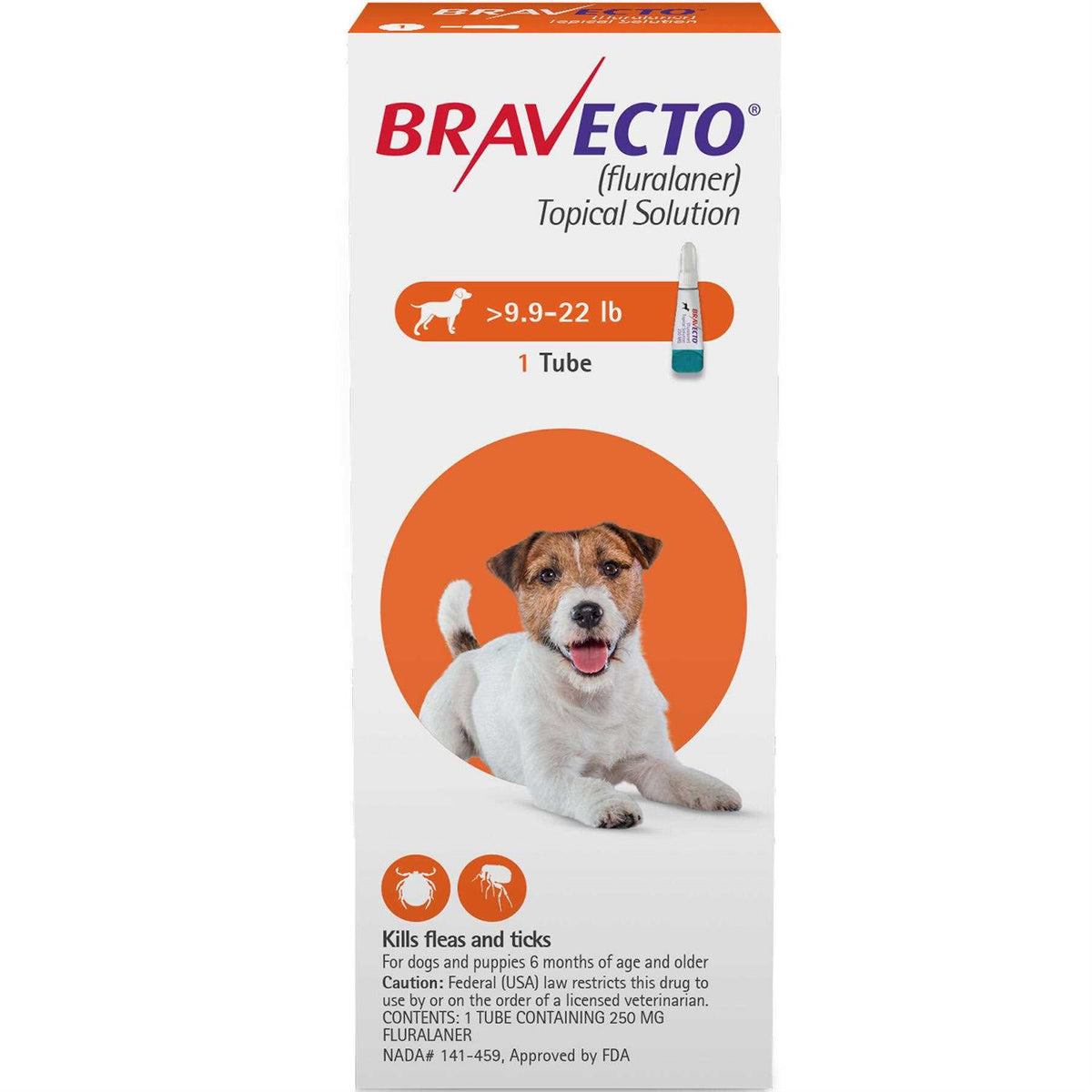 Topical Solution for Dogs X247
