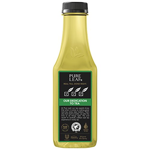 Unsweetened Green Iced Tea, 18.5 Fl Oz C2697