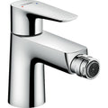 Chrome Single-Hole Bidet Faucet P8602