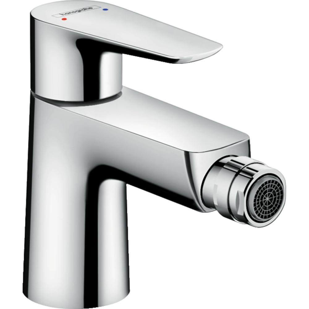 Chrome Single-Hole Bidet Faucet P8602