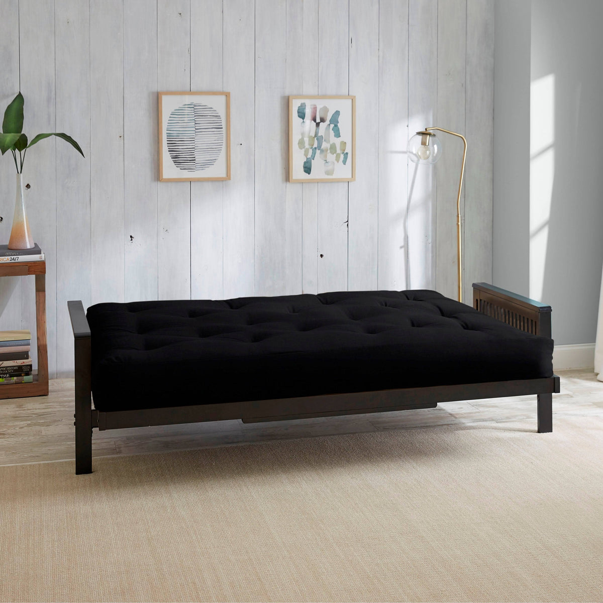 Full-Size 10-Inch Futon Mattress H698496