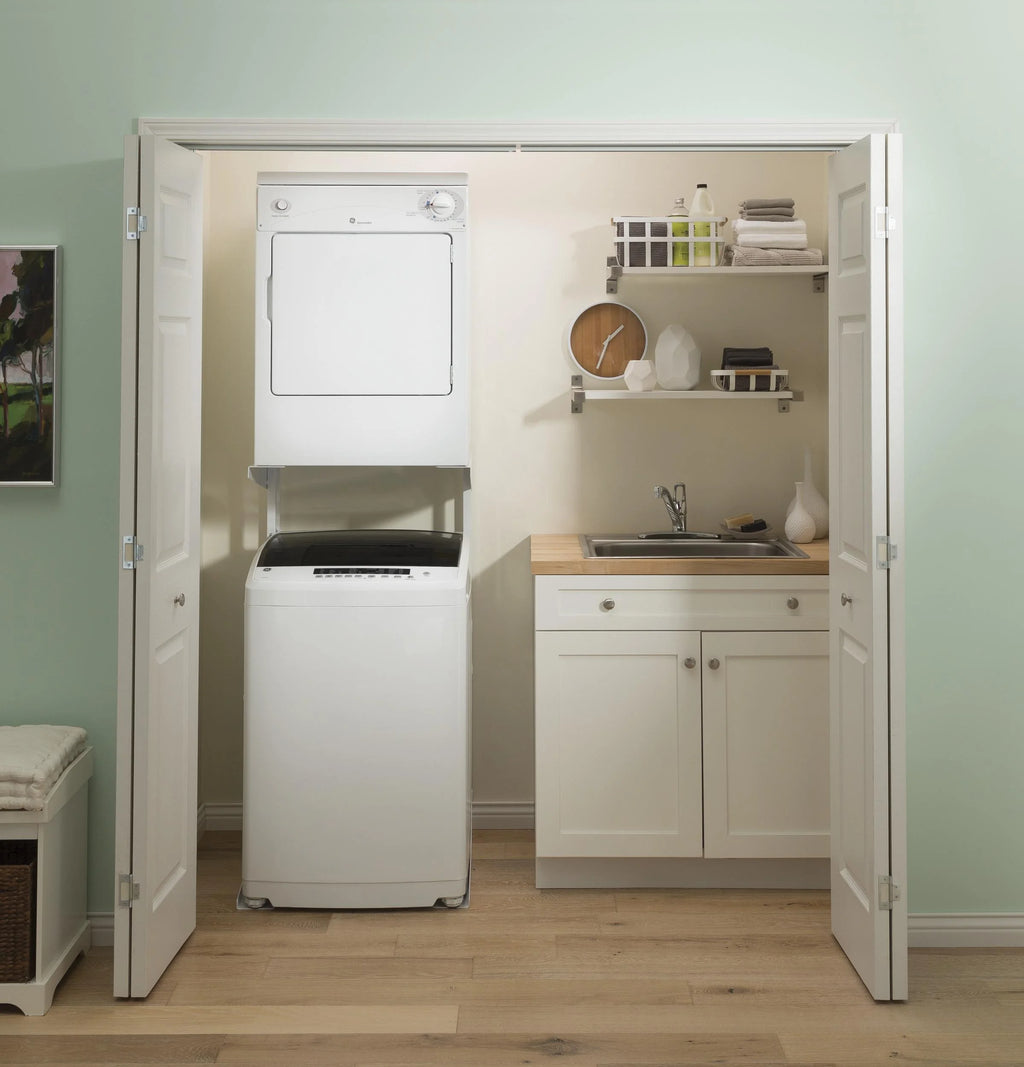 White Top Load Washer U78076