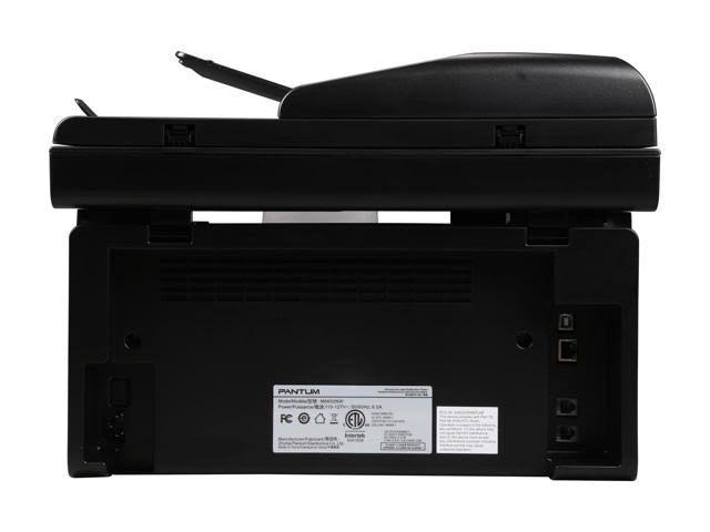 Monochrome Wireless All-in-One Laser Printer S93284