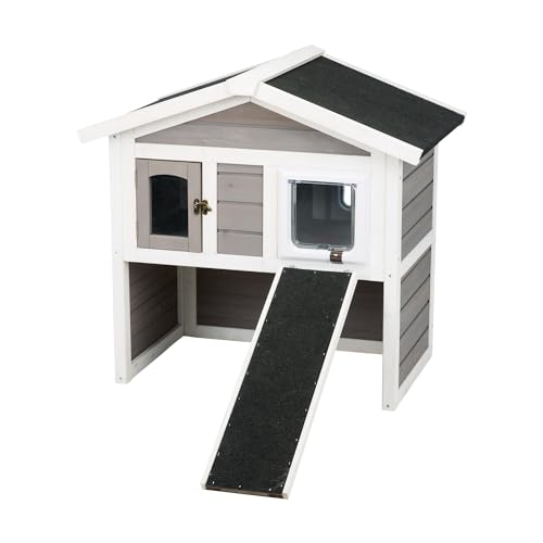 Elevated Cat House Q8232