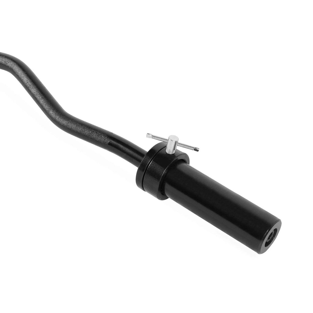 Olympic EZ Curl Bar Z161
