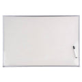 Silver Dry Erase Board S31659