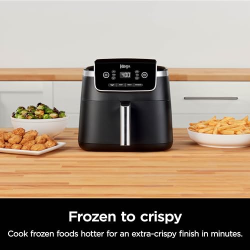 4-in-1 5 QT Nonstick Air Fryer C4202