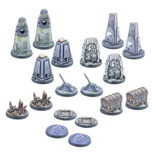 Markers and Tokens Upgrade Set K8144