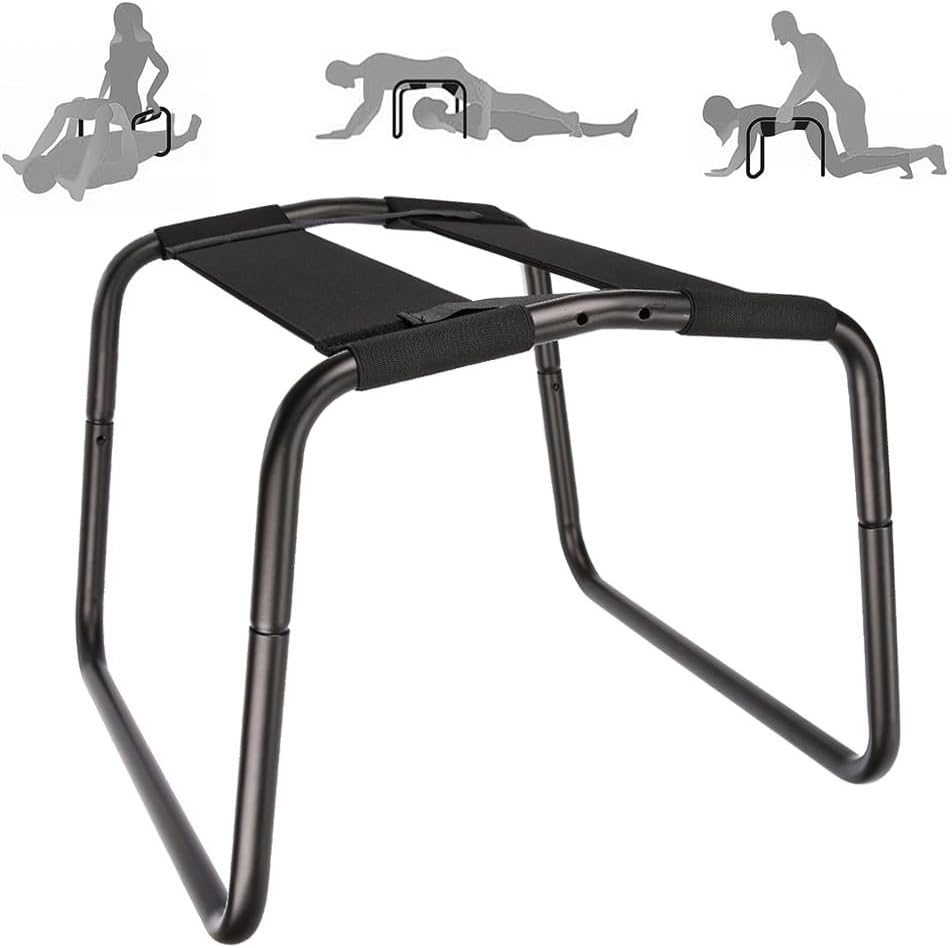 Adjustable Folding Chair Stool Q75875